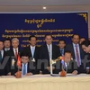 Vietnam y Camboya intensifican intercambios en sector de planificación 