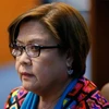 Tribunal filipino emite orden de arresto contra senadora Leila de Lima