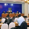 Altos funcionarios de APEC continúan actividades en Vietnam