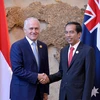 Australia e Indonesia acuerdan reanudar cooperación militar