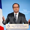 Presidente francés visitará Indonesia a fines de marzo 