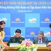 Viettel y Vietnam Airlines firman acuerdo de cooperación estratégica