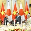 Vietnam organiza banquete estatal en honor del Emperador y la Emperatriz de Japón