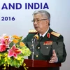 Vietnam e India sostienen diálogo sobre política de defensa