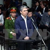 Interroga Tribunal Popular de Hanoi a sujetos de caso de Oceanbank