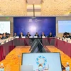 Prioridades de APEC concretadas en contenidos de cooperación de grupos de trabajo 