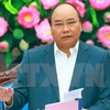 Premier de Vietnam urge a diseñar escenarios de desarrollo para alcanzar objetivo de crecimiento