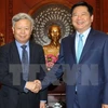 Banco de Inversión para Infraestructura de Asia dispuesto a colaborar con Vietnam