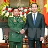 Vietnam y Myanmar fortalecen cooperación en defensa