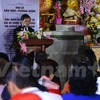 Réquiem en Tailandia por soldados mártires vietnamitas