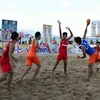 Vietnam participará en campeonato asiático de balonmano