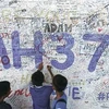 Divulgan tercer informe sobre desaparición del vuelo malasio MH370