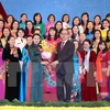 Concluye el XII Congreso Nacional de las Mujeres en Vietnam