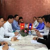 Vietnam y Laos robustecen cooperación juvenil