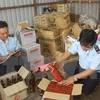 Gobierno de Vietnam determinado a luchar contra fraude comercial