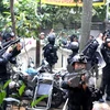 Indonesia detiene a seis presuntos terroristas