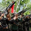 Gobierno filipino y rebeldes acuerdan reanudar conversaciones de paz