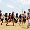 Festival promueve conservación de Gongs de etnias minoritarias vietnamitas