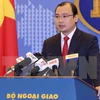 Vietnam exige a China respetar su soberanía insular 
