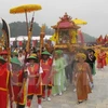 Gran concurrencia a festival Tay Thien, uno de los mayores en el norte de Vietnam