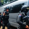Detiene Indonesia a dos sujetos involucrados a ataque terrorista en Java