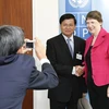 PNUD ayuda a Laos en programa de desarrollo socioeconómico