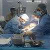 Hospital vietnamita destaca por éxito en difícil técnica de cirugía cardiovascular