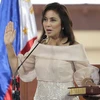 Vicepresidenta filipina advierte sobre impacto de campaña antidrogas