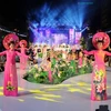 Festival de Ao Dai atrae a más de 70 mil visitantes 