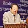 Vietnam envía pésame a Camboya por fallecimiento de viceprimer ministro