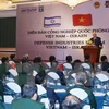 Vietnam e Israel intensifican cooperación en industria de defensa