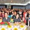 Celebran en Macao mitin para honrar virtudes de la mujer vietnamita