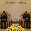 Vietnam y Tailandia fomentan cooperación militar