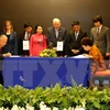 Empresas de Vietnam e Israel firman acuerdo de cooperación en atención de salud