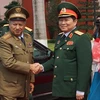 Vietnam y Cuba suscriben plan de cooperación militar 