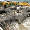 Inician construcción de planta recicladora de agua en Quang Nam