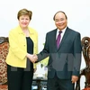 Premier destaca aporte de Banco Mundial a desarrollo de Vietnam