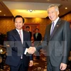 Premier singapurense confirma su asistencia en Año de APEC 2017 