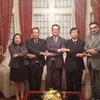  Países de ASEAN en Buenos Aires robustecen cooperación