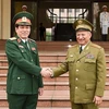 Vietnam y Cuba ratifican esfuerzos por impulsar nexos en defensa