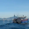 Aceleran en Vietnam búsqueda de barco accidentado en el mar 