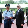 China y Malasia robustecen cooperación militar