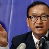 Tribunal de Camboya condena a prisión a exlíder del partido opositor 
