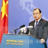 Vietnam verifica información sobre supuestas instalaciones militares de China en Truong Sa 
