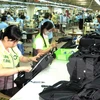 Reportan leve aumento de índice de producción industrial de Vietnam