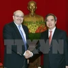 Fondo Monetario Internacional reitera apoyo a Vietnam