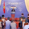  Cancillería vietnamita designa a nueva vocera