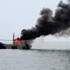 Indonesia hunde a barcos extranjeros por pesca ilegal