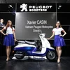 Peugeot Scooters celebra su regreso a Vietnam