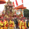Entrega UNESCO título de patrimonio mundial a culto a Diosas Madres de Vietnam